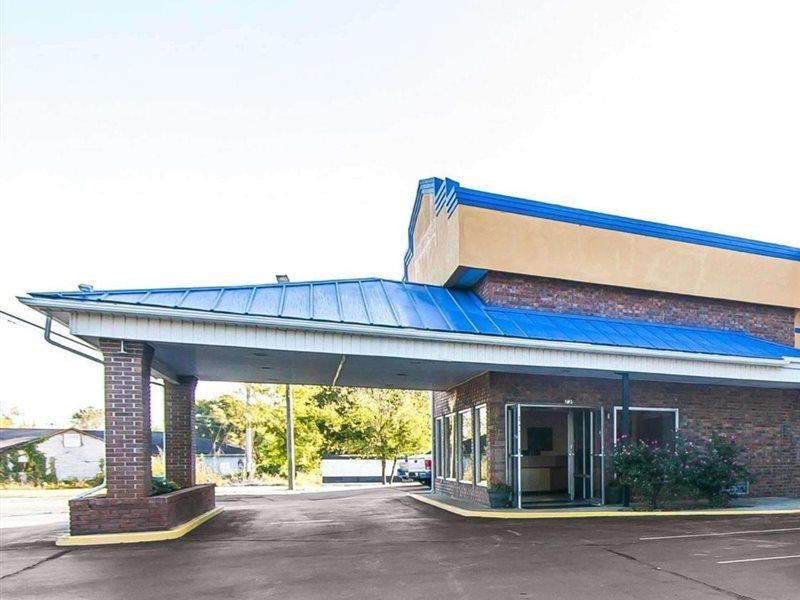 Rodeway Inn Sweetwater Exterior foto