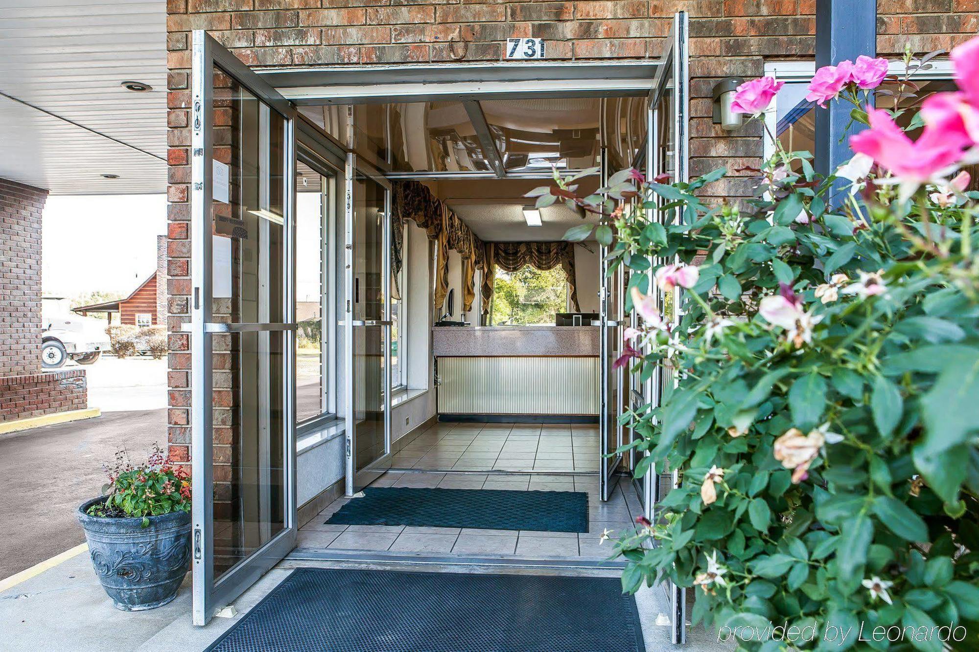 Rodeway Inn Sweetwater Exterior foto