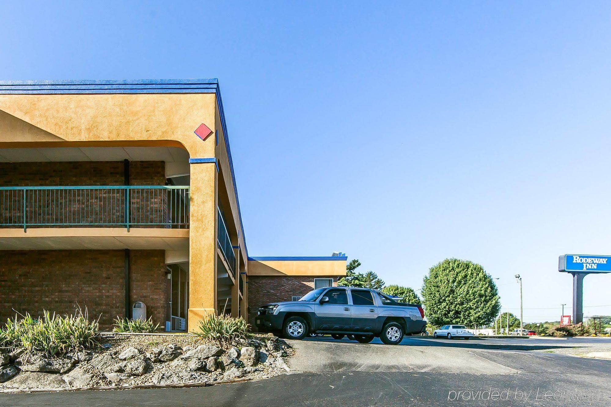 Rodeway Inn Sweetwater Exterior foto