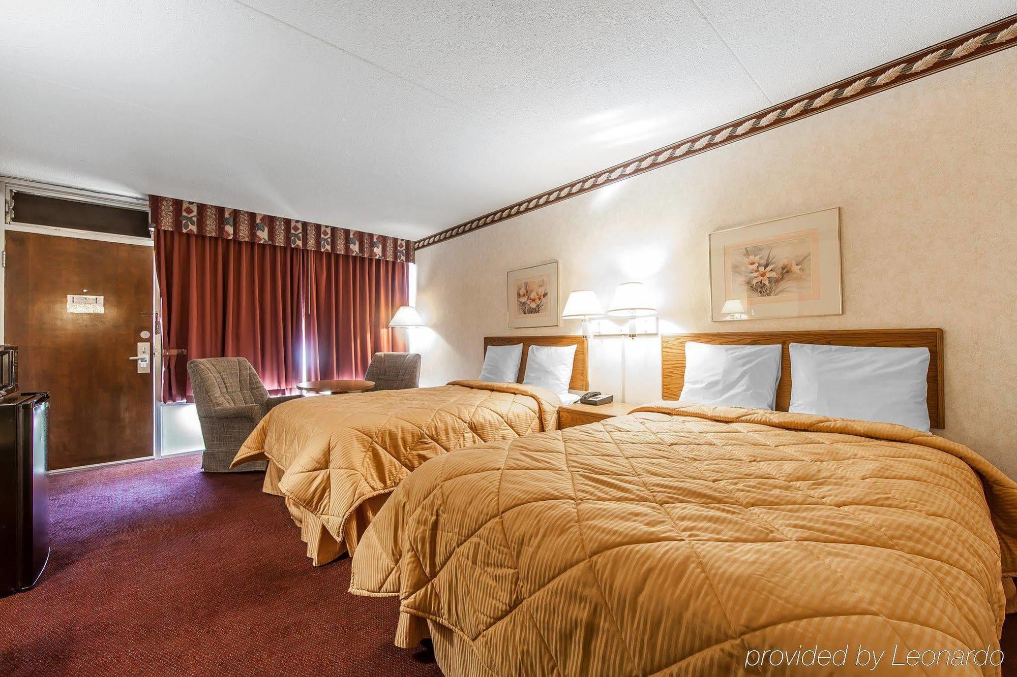 Rodeway Inn Sweetwater Exterior foto