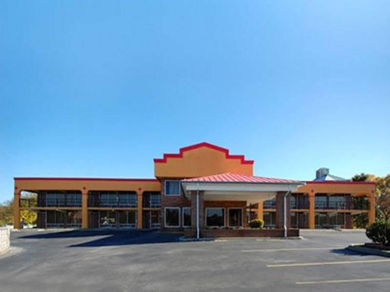 Rodeway Inn Sweetwater Exterior foto
