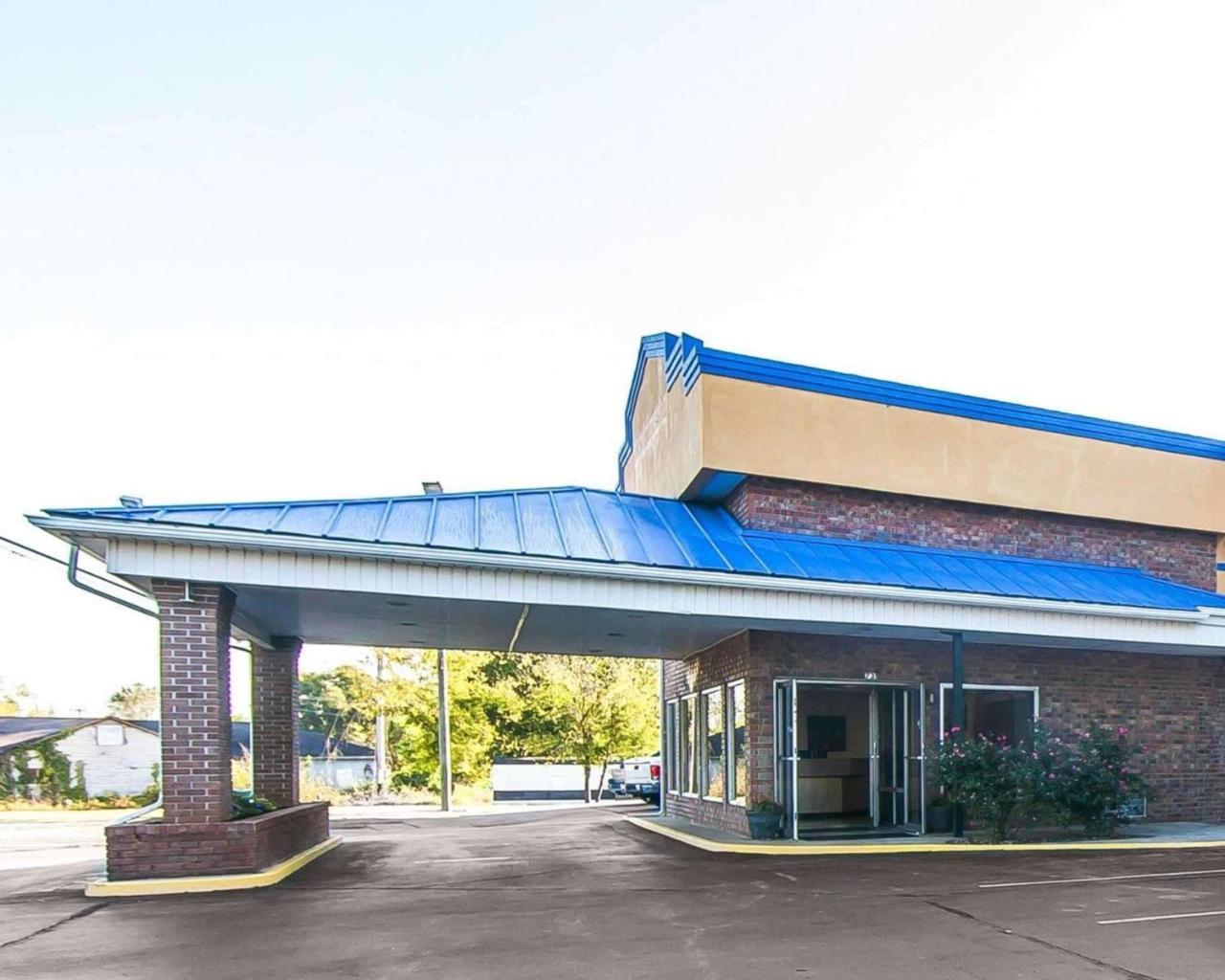 Rodeway Inn Sweetwater Exterior foto