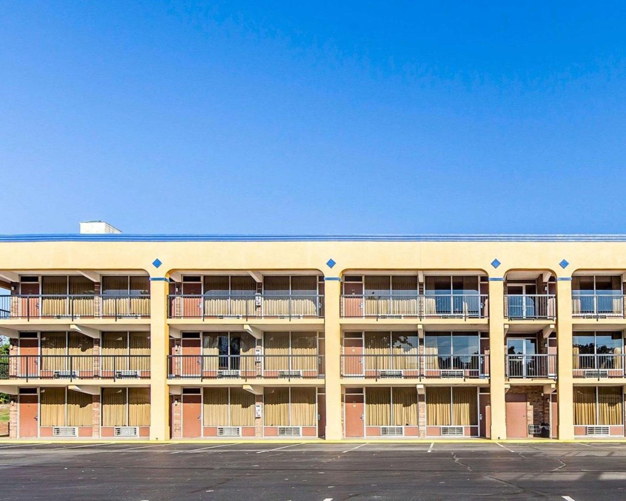 Rodeway Inn Sweetwater Exterior foto