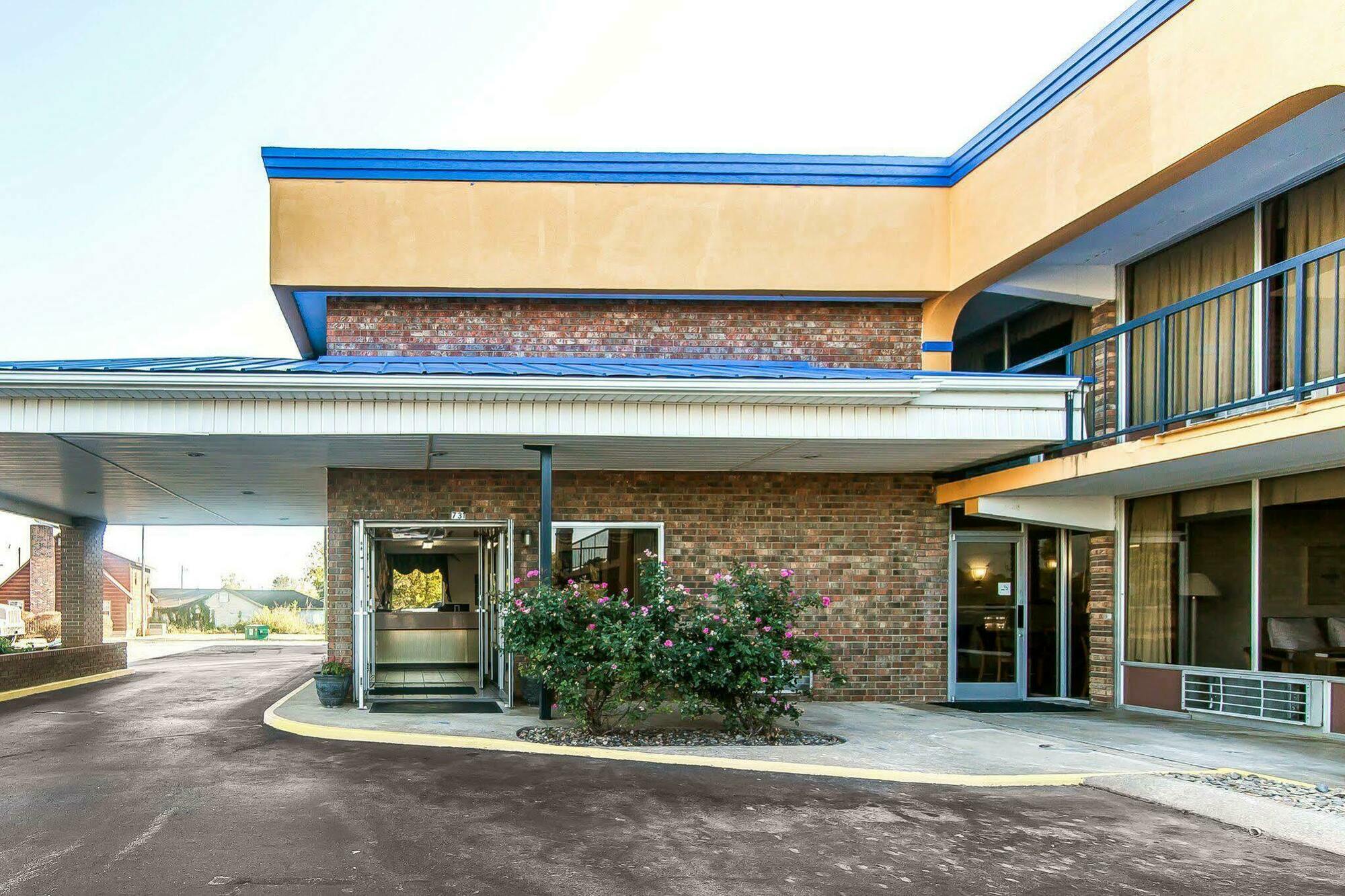 Rodeway Inn Sweetwater Exterior foto