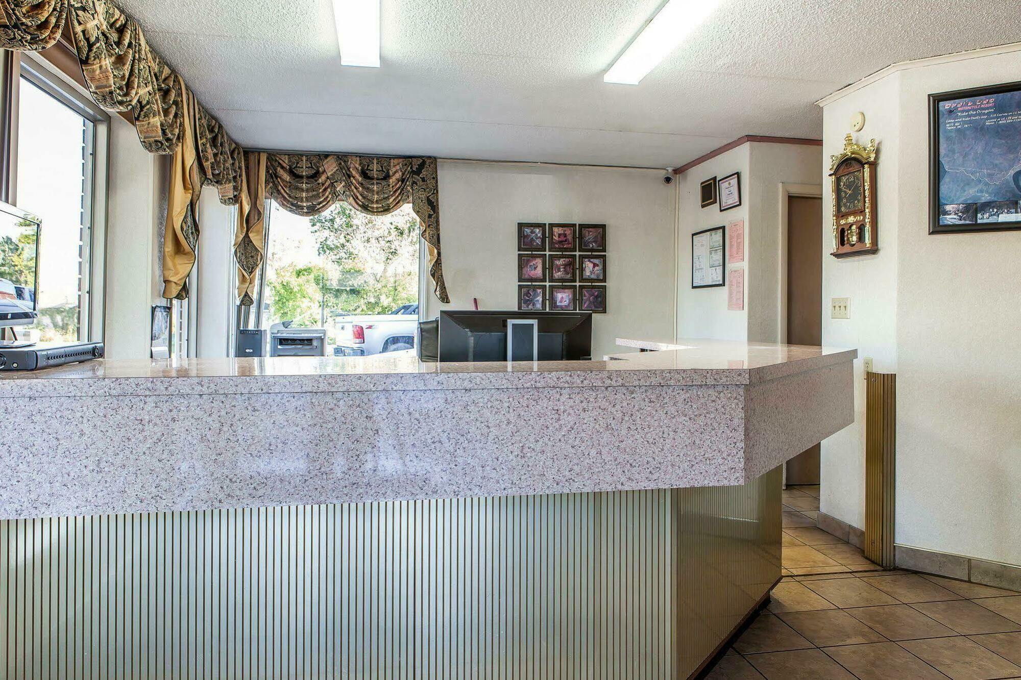 Rodeway Inn Sweetwater Exterior foto